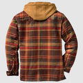 Walkin Closet-Men Jackets-Stylish Lumberjack Jacket for the Modern Man