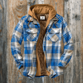 Walkin Closet-Men Jackets-Stylish Lumberjack Jacket for the Modern Man