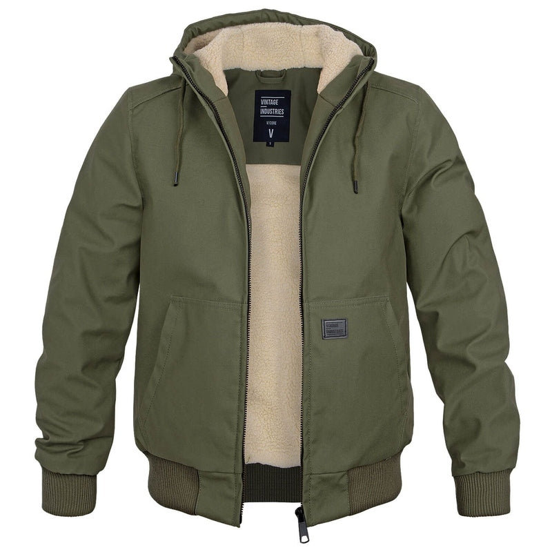 Walkin Closet-Men Jackets-Stylish and Warm Winter Jacket for Ultimate Cold Protection