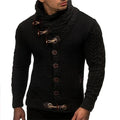 Walkin Closet-Men Sweaters-Stylish Winter Vest with Breathable Fabric for Effortless Elegance