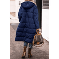 Walkin Closet-Women Jackets-Women's Reversible Winter Parka with Stylish Teddy Lining