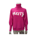 Walkin Closet-Women Sweaters-Festive Women’s Turtleneck Sweater for Holiday Celebrations